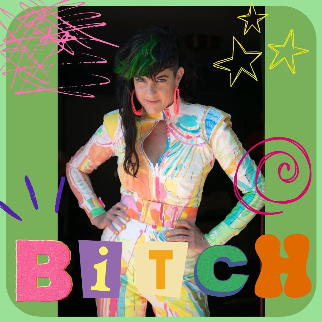 Singer Songwriter Bitch